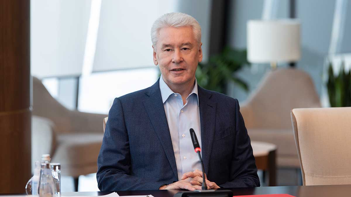 пресс-служба мэрии Москвы