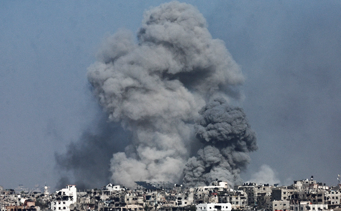 Amir Cohen / Reuters