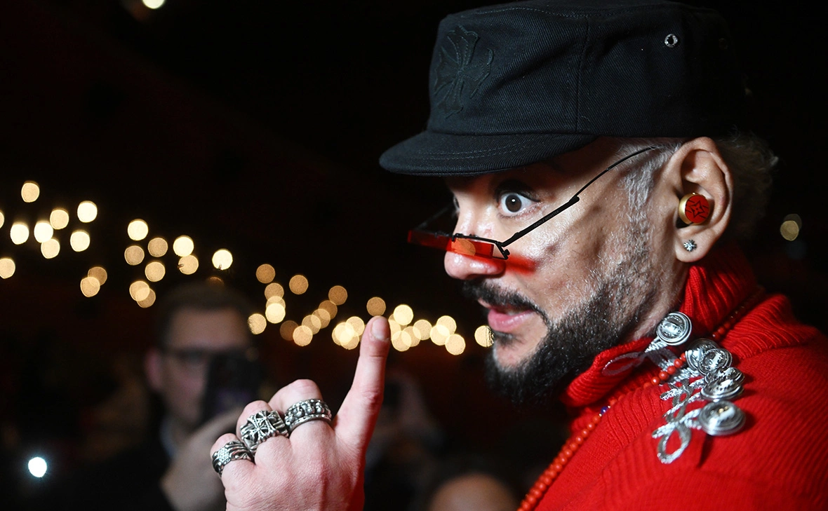 Кирилл Каллиников / РИА Новости