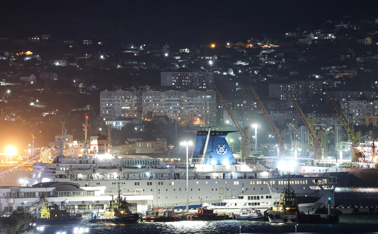 Дмитрий Феоктистов / ТАСС