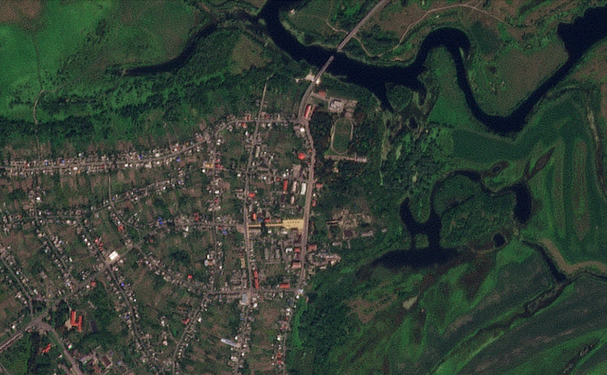 Planet Labs Inc / Reuters