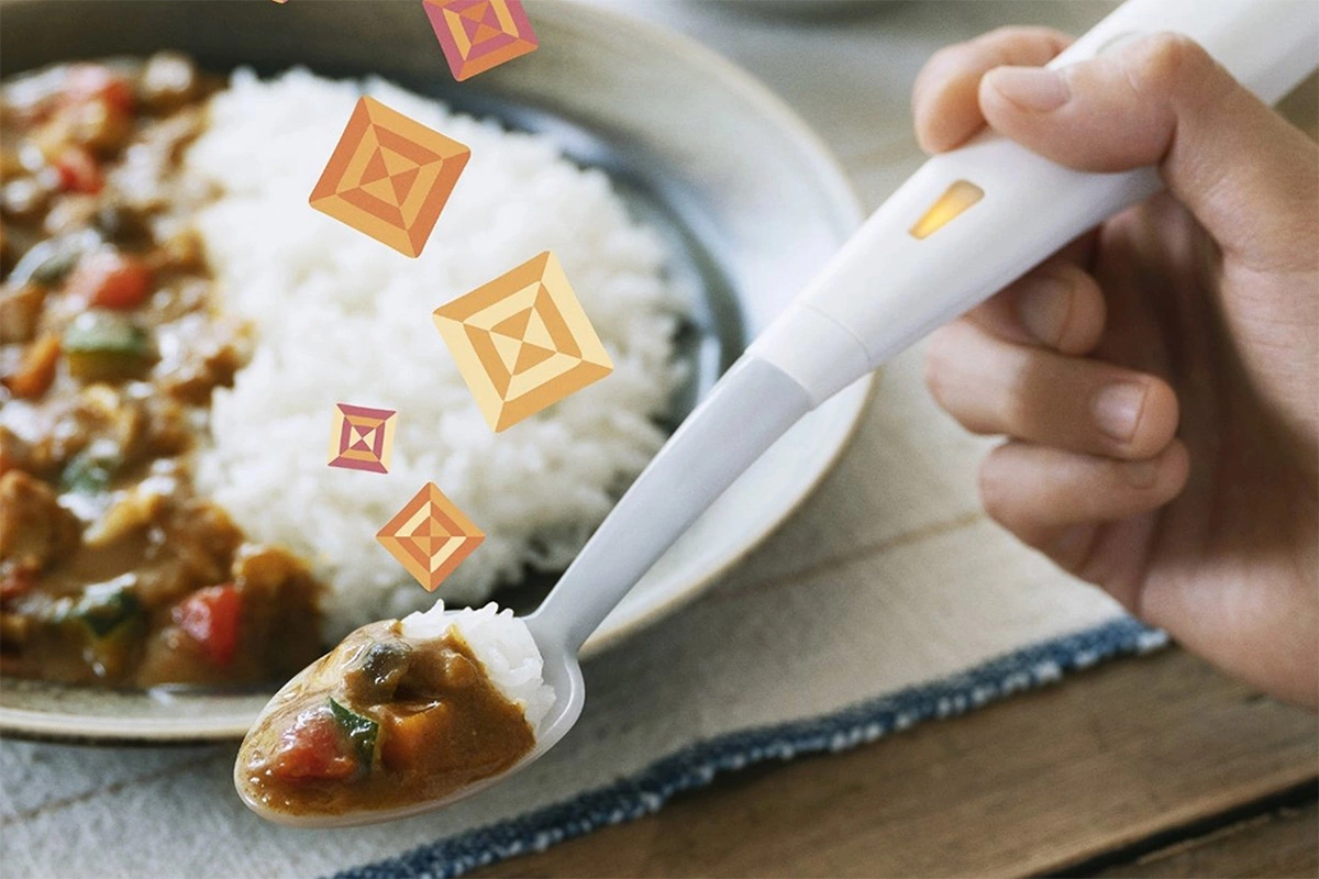 Electric Salt Spoon