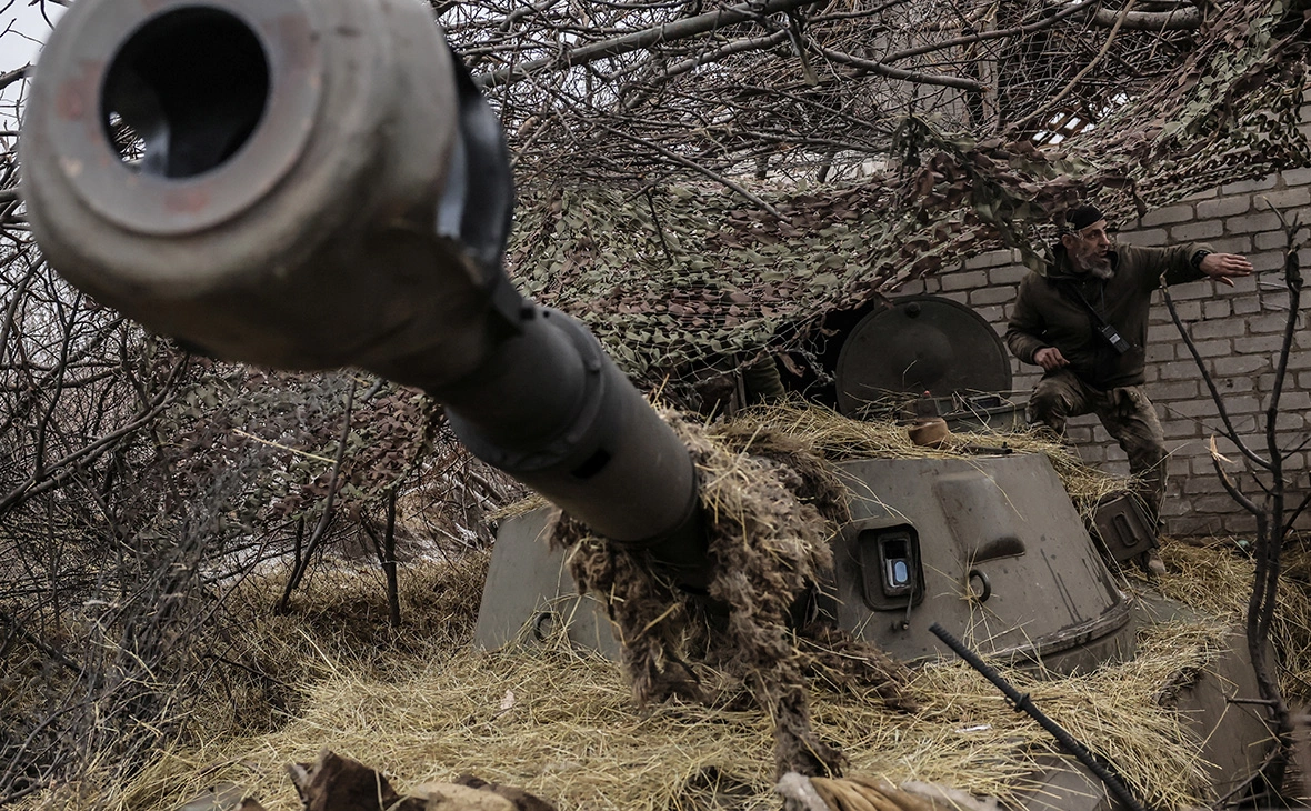 Олег Петрасюк / пресс-служба 24-й отдельной механизированной бригады имени короля Даниила Вооруженных Сил Украины / Reuters
