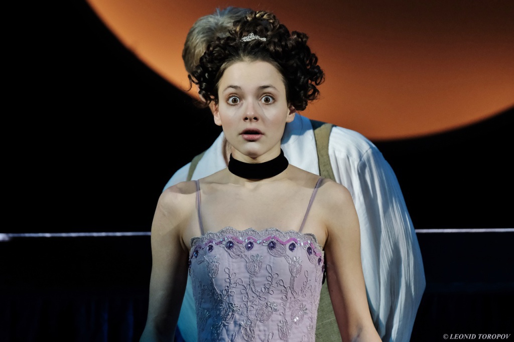 Александра Дроздова