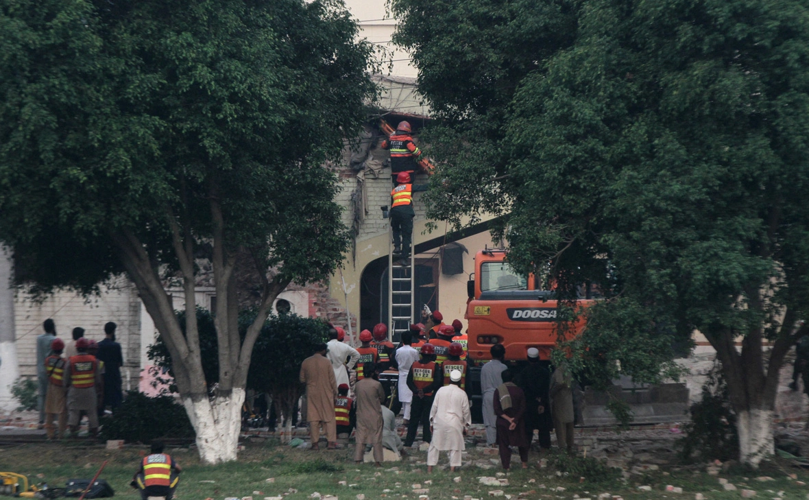 Mohsin Raza / Reuters