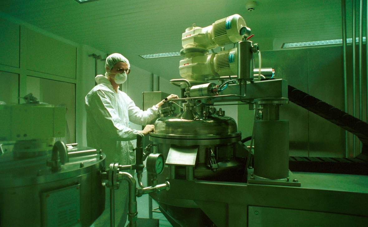 Сергей Портер / Ведомости / ТАСС