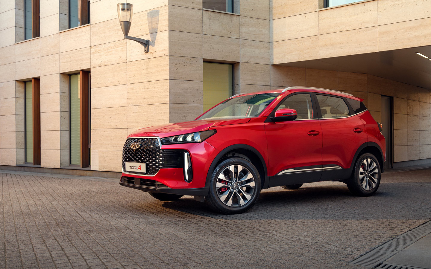 Chery Tiggo 4