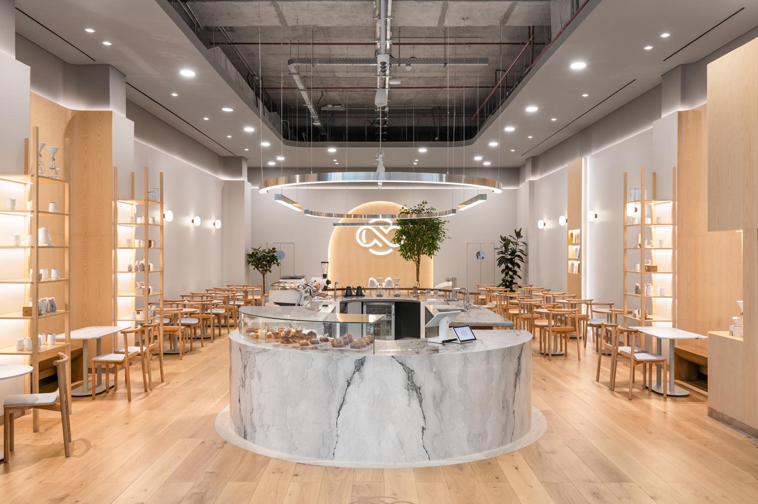 ABC Coffee Roasters Dubai Hills в Дубае
