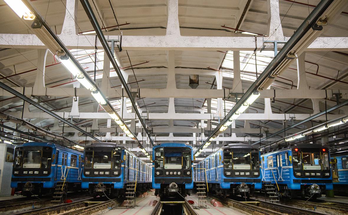 Часть сотрудников метро Екатеринбурга переведут на четырехдневную неделю