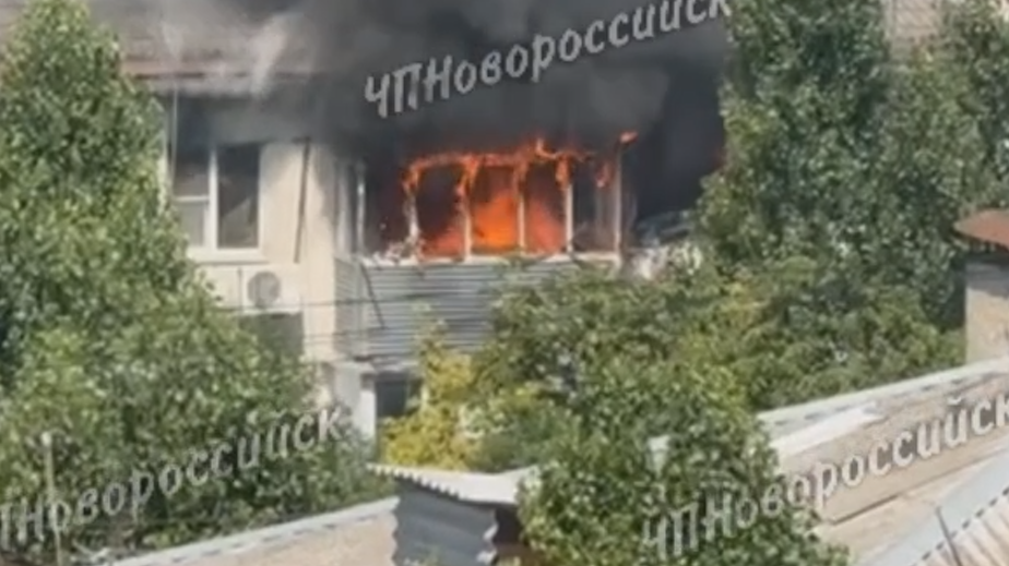 В Новороссийске при взрыве газа в жилом доме погиб один мужчина