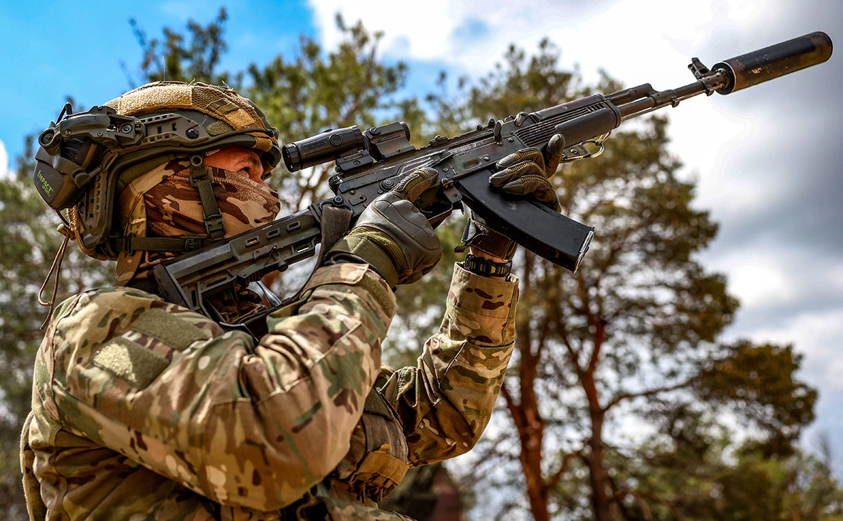 Алексей Коновалов / ТАСС