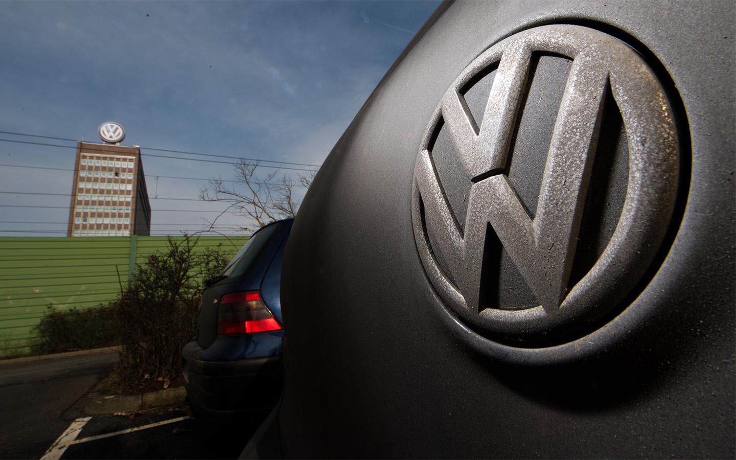 Суд ЕС встал на сторону водителей в споре с Volkswagen