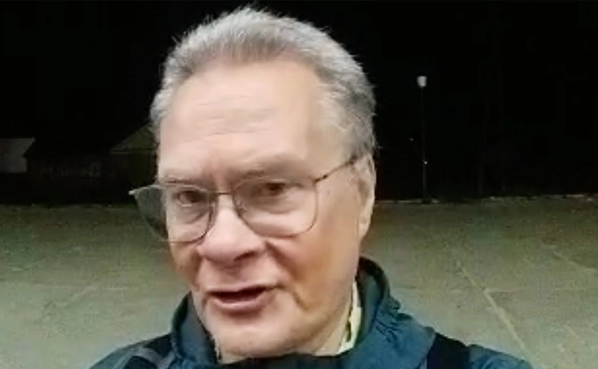 Ozharovsky / Telegram