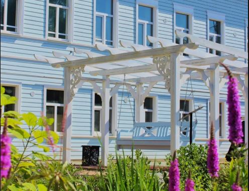 Новый отель открылся в памятнике архитектуры Вологды