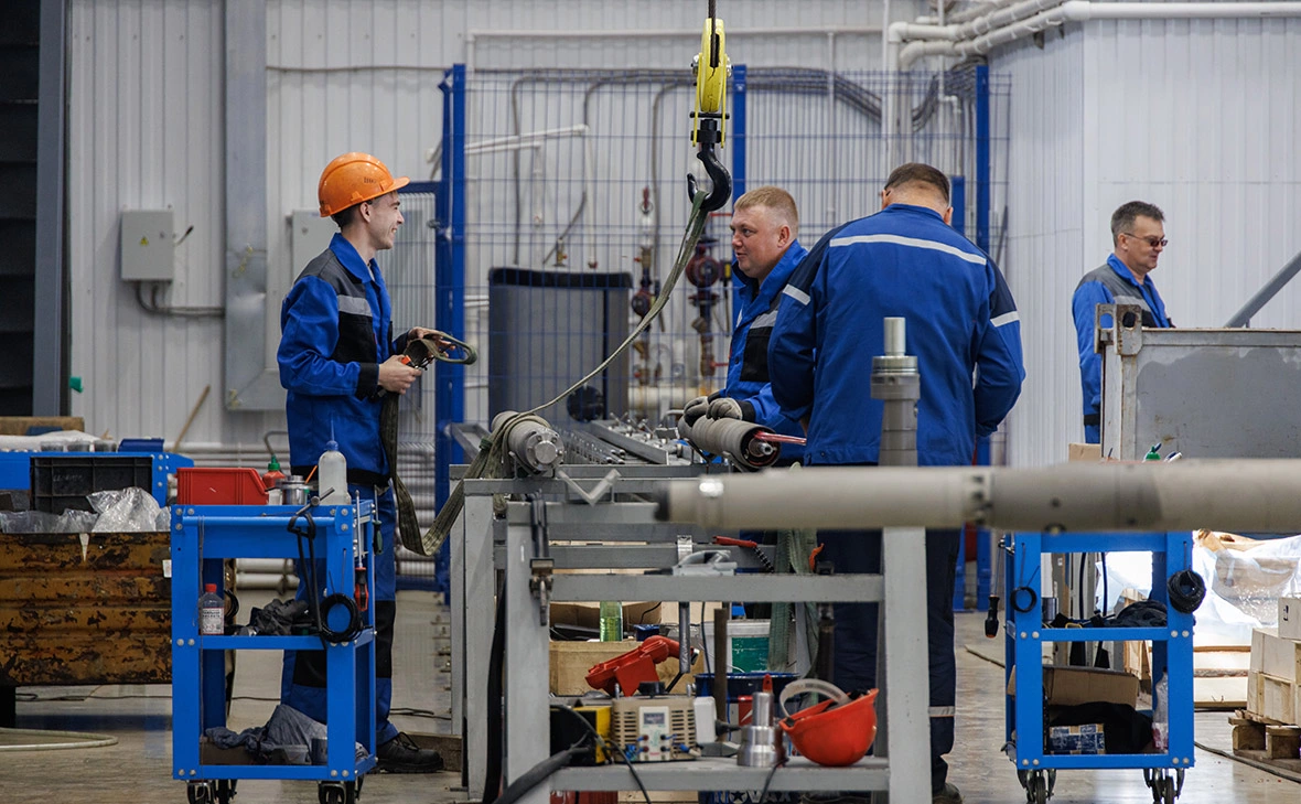 Сергей Елагин / Бизнес Online / Global Look Press