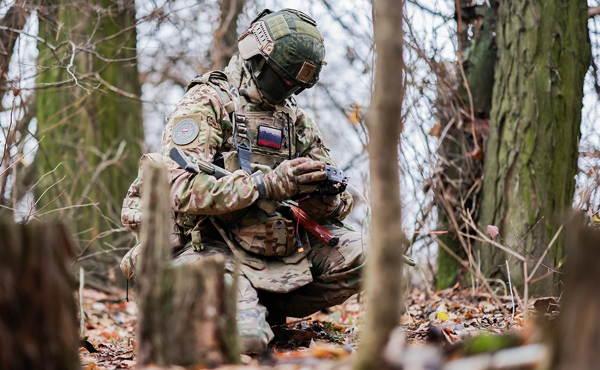 Алексей Коновалов / ТАСС