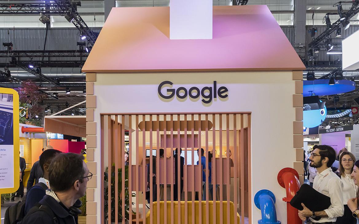 Имущество Google во Франции арестовали по заявлению российской «дочки»