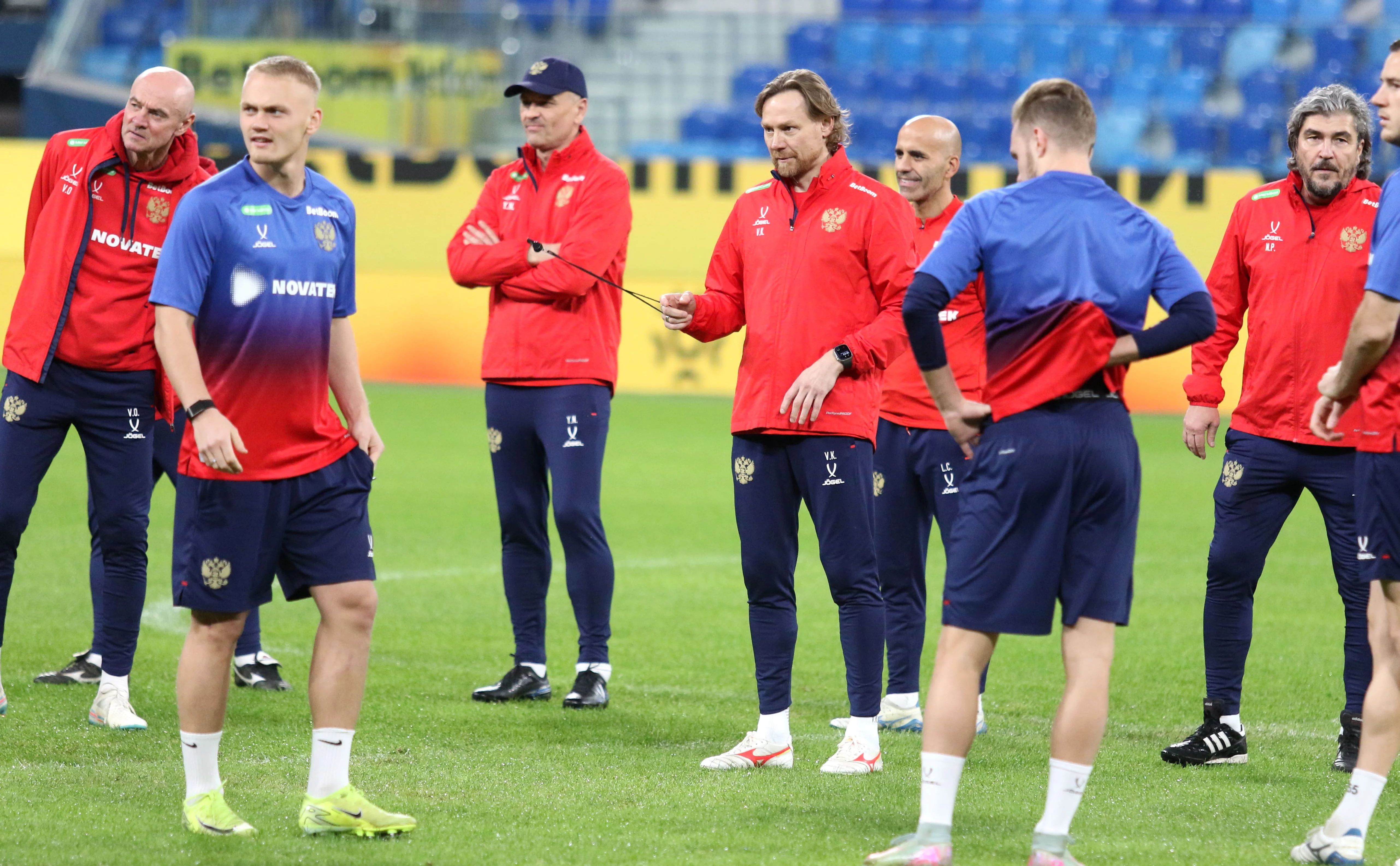 Maksim Konstantinov / Global Look Press