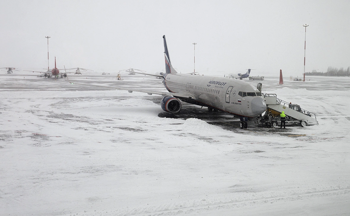 Андрей Титов / Бизнес Online / Global Look Press