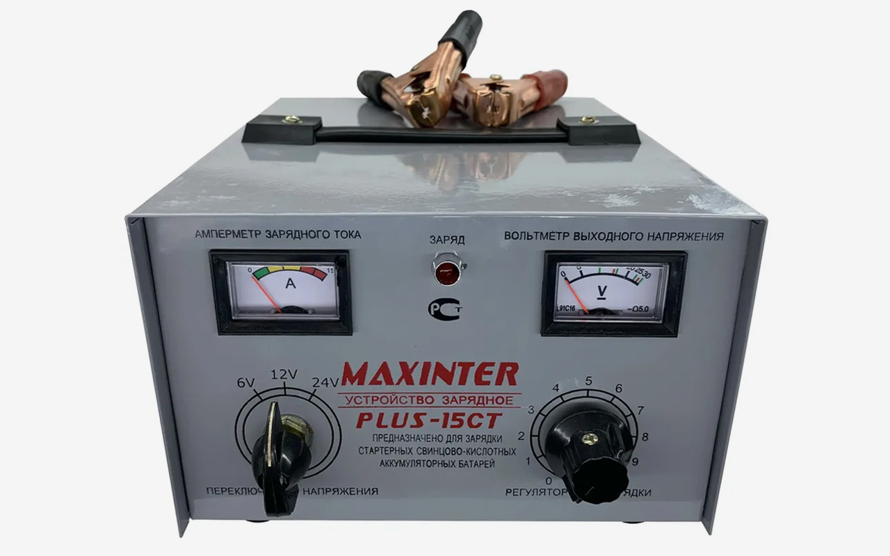 Maxinter Plus-15 CT