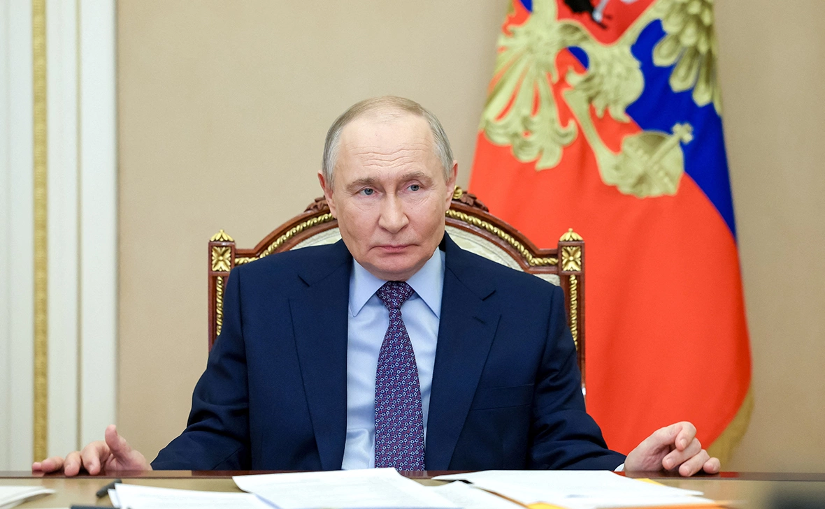 Vyacheslav Prokofyev / Reuters