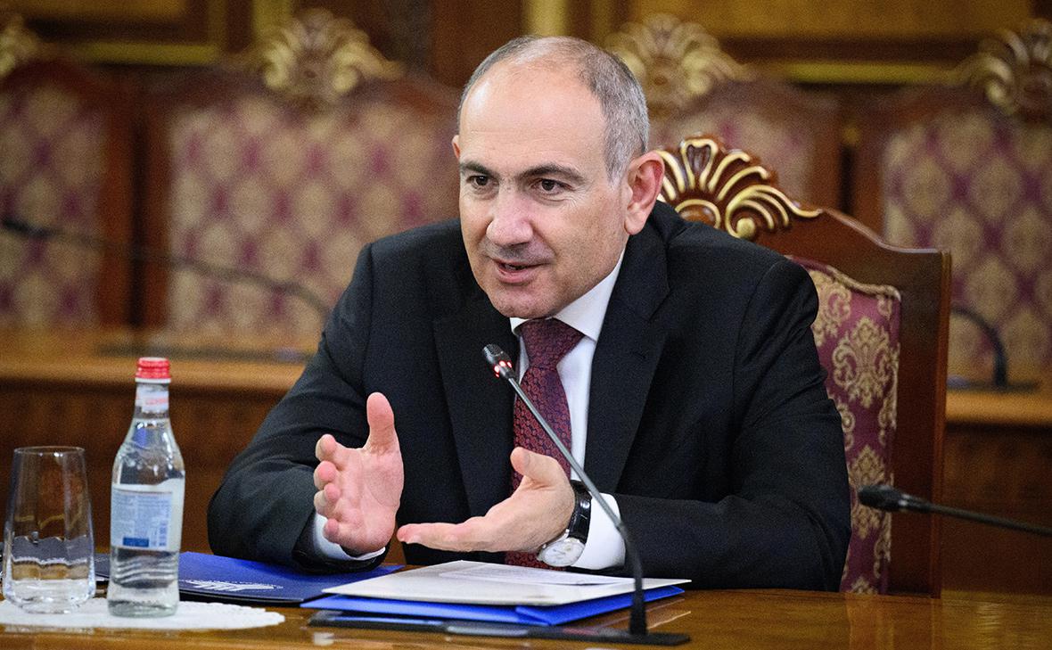 Володин назвал последствия политики Пашиняна на выход Армении из ЕАЭС