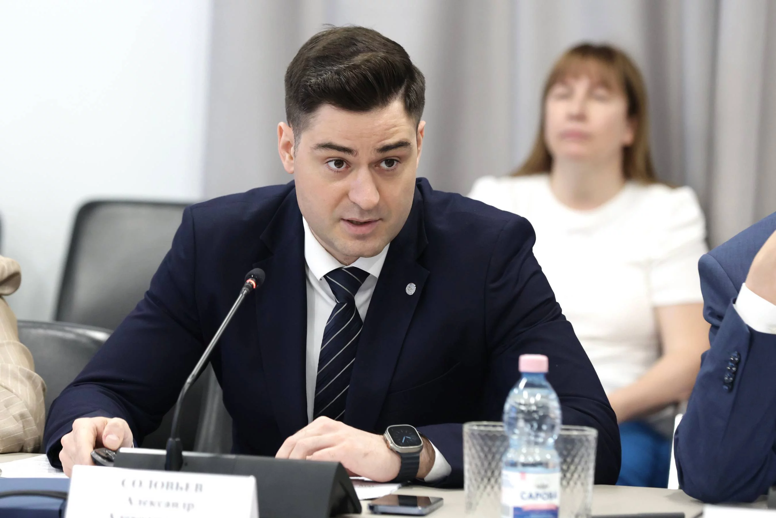 Пресс-служба правительства Нижегородской области