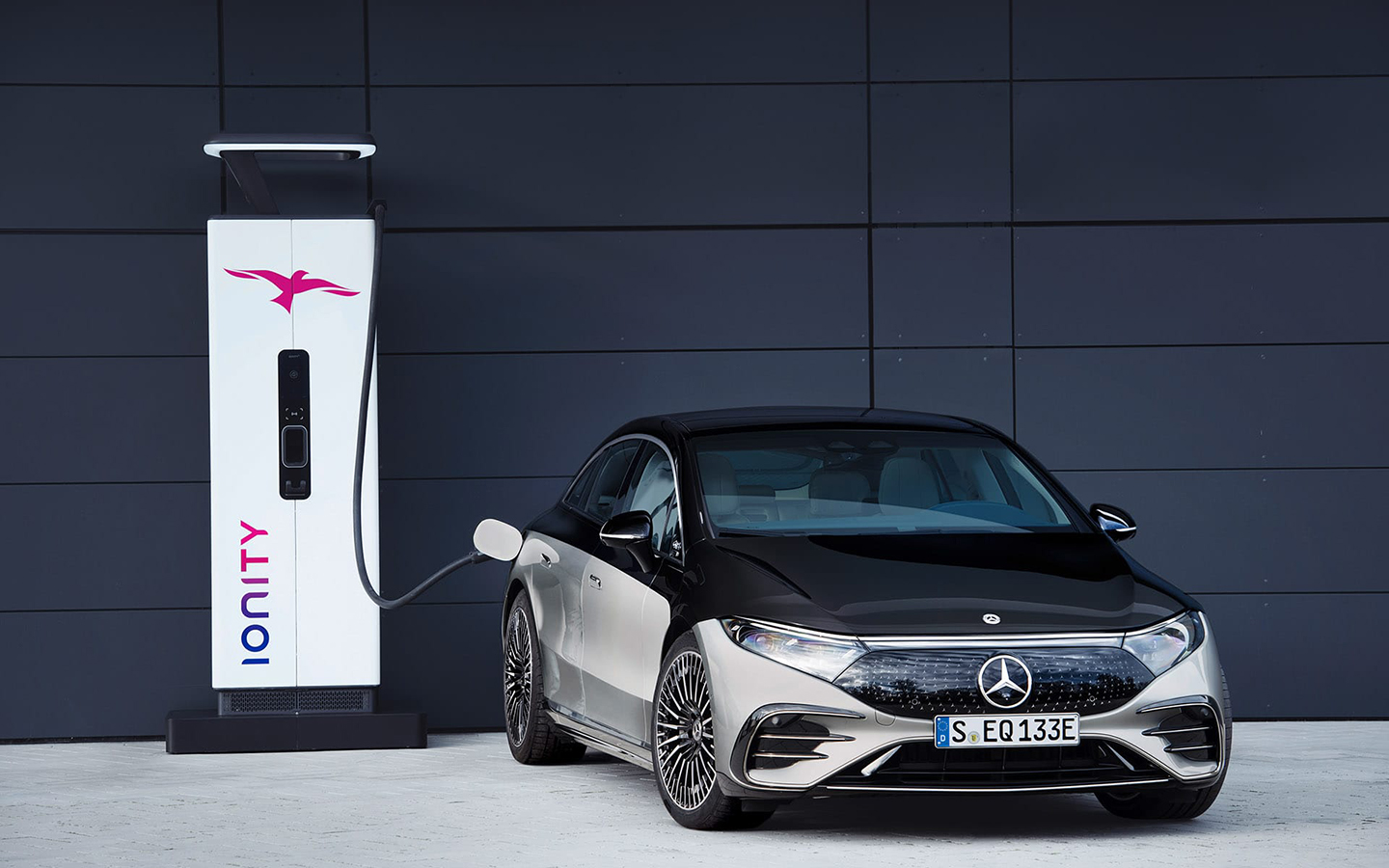 Mercedes-EQ