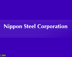 Nippon Steel добилась роста чистой прибыли     