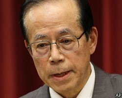 Премьер-министр Японии объявил об  уходе в отставку