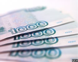Приток частного капитала в РФ в мае превысил 2 млрд долл.