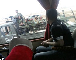 Армия Сирии расстреляла демонстрантов, есть раненые