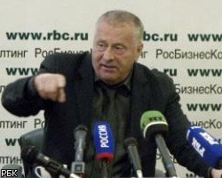 В.Жириновский: В России 94 года нет законной власти