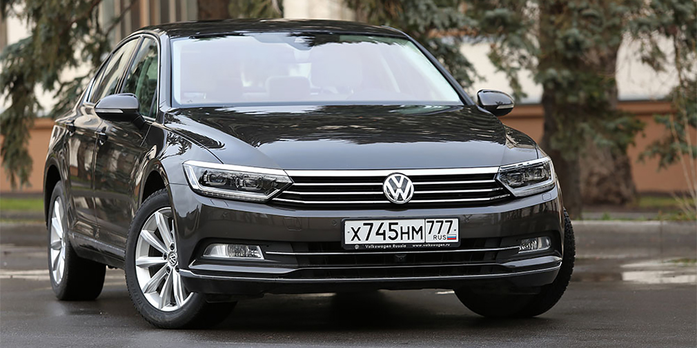 Volkswagen Passat