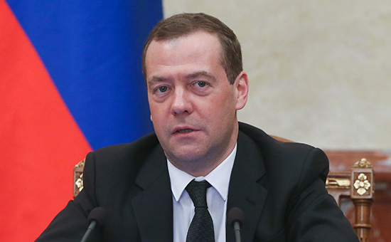 Дмитрий Медведев


