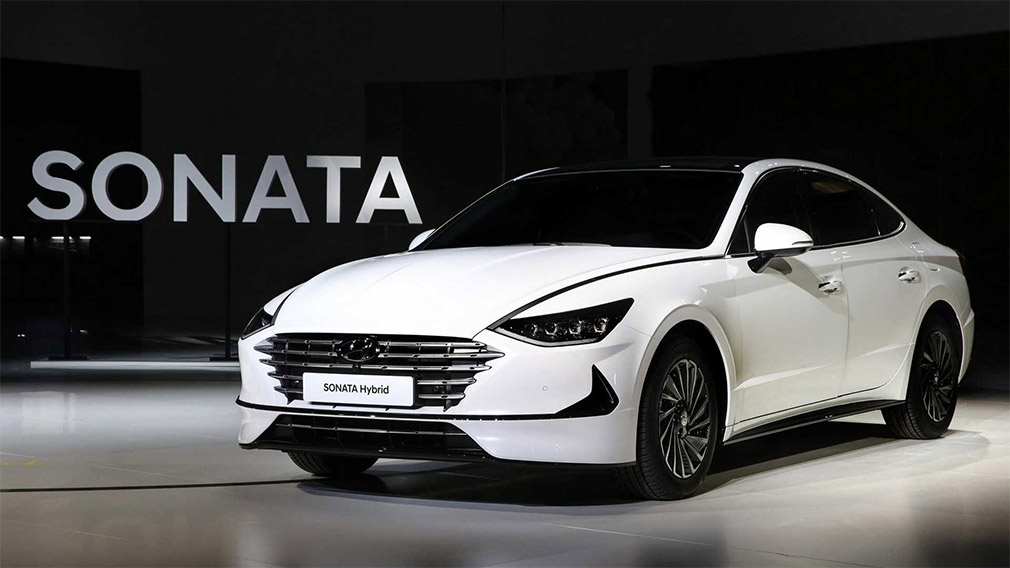 Новая Hyundai Sonata получила турбомотор