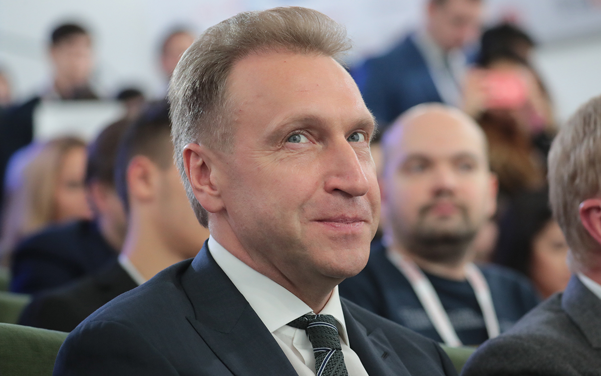 Шувалов сменит Вексельберга во главе совета директоров «Сколково»
