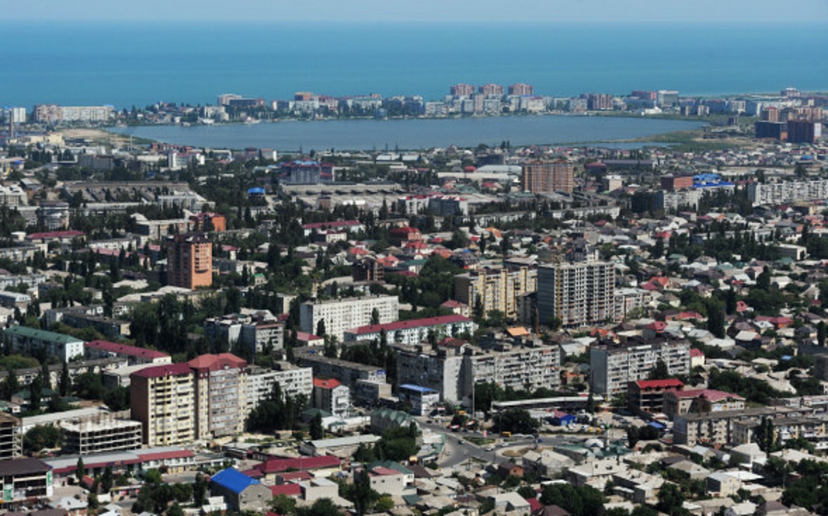 Махачкала, Дагестан