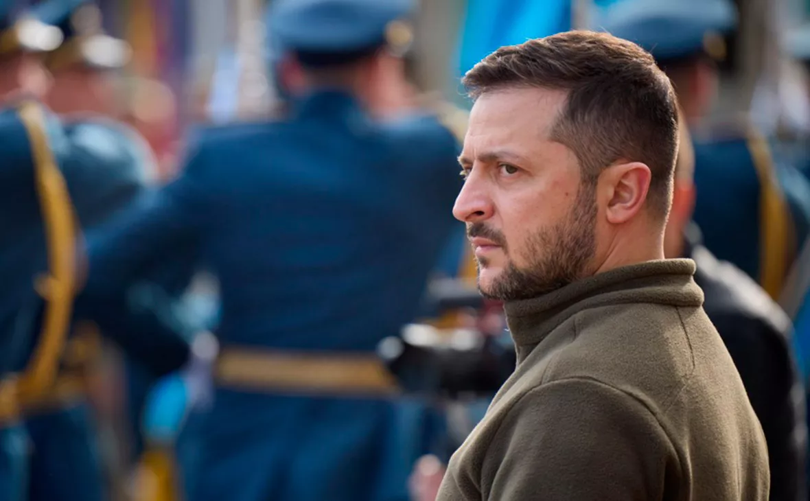 Пресс-служба Президента Украины