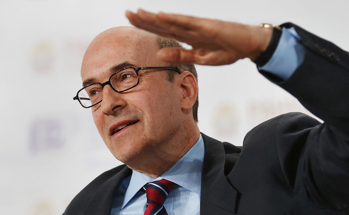 Михаил Джапаридзе / ТАСС