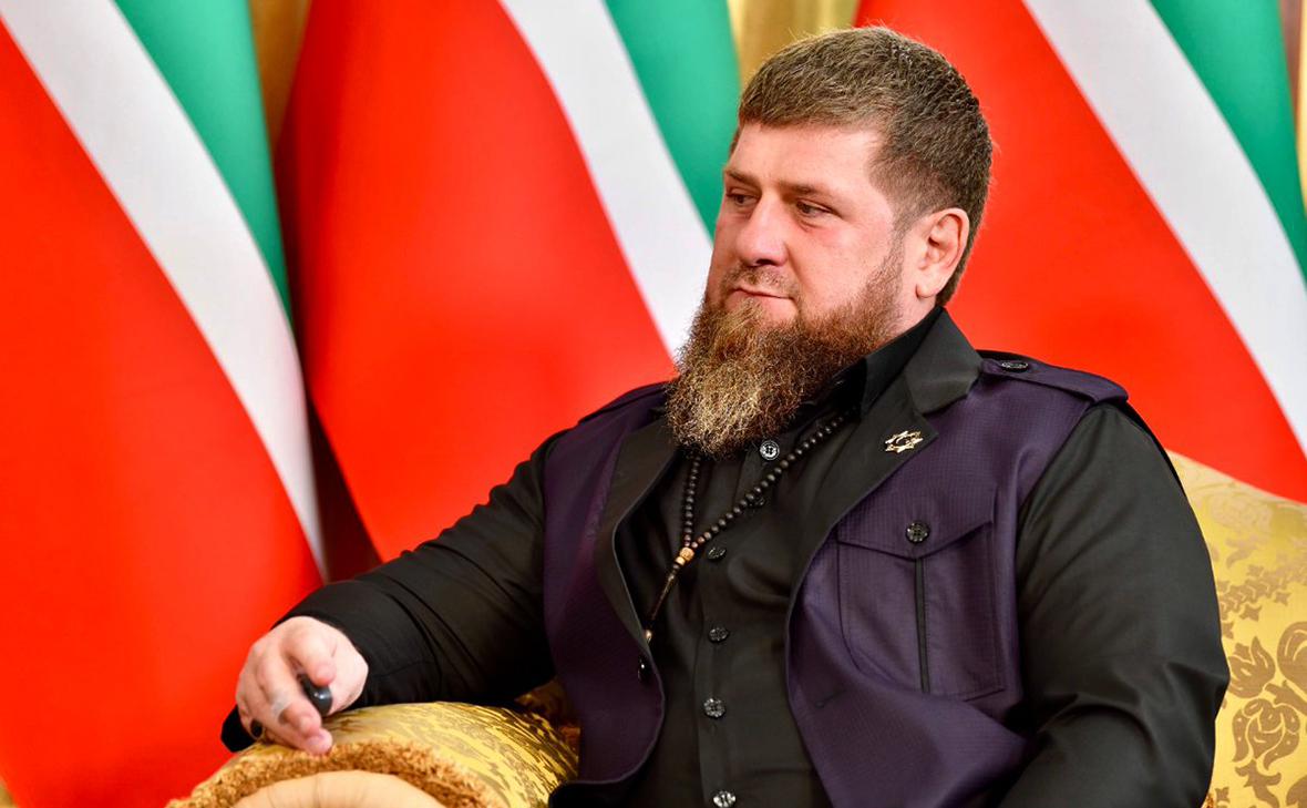 Кадыров заявил о готовности пойти «хоть на Америку»"/>













