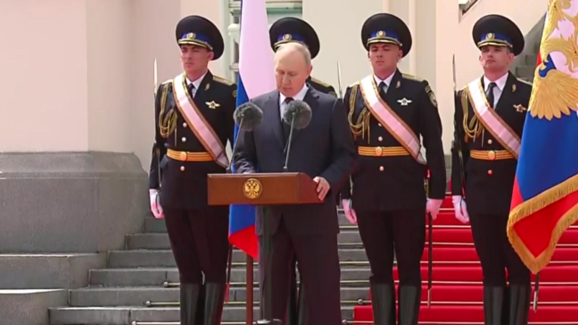 Что Путин и Лукашенко рассказали о мятеже, Пригожине и «Вагнере». Главное