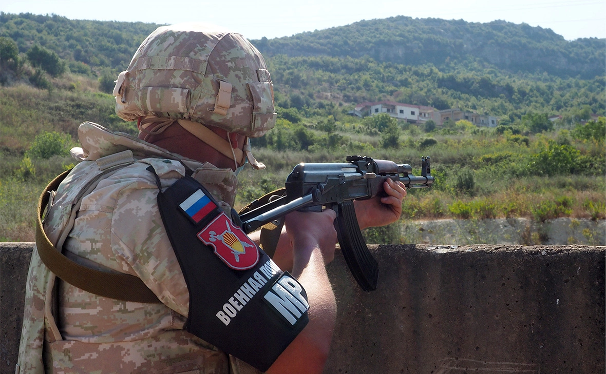 Андрей Грязнов / ТАСС