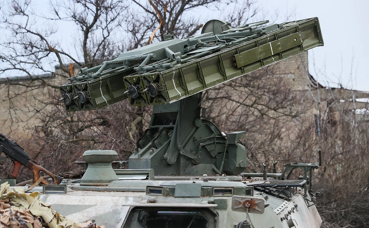 Дмитрий Ягодкин / ТАСС