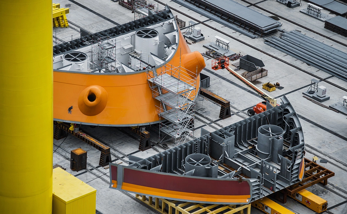 Андрей Станавов / РИА Новости