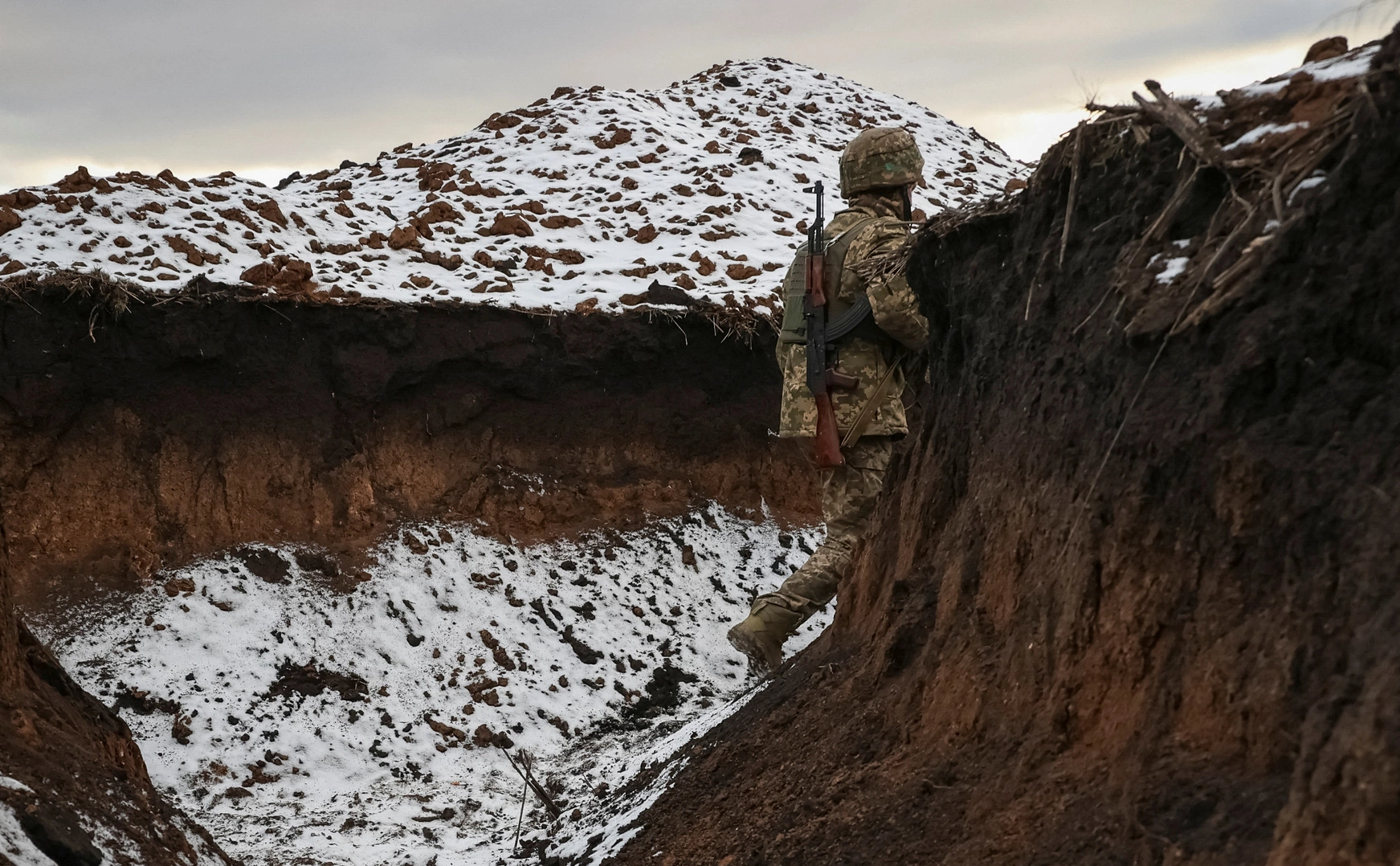 Sofiia Gatilova / Reuters