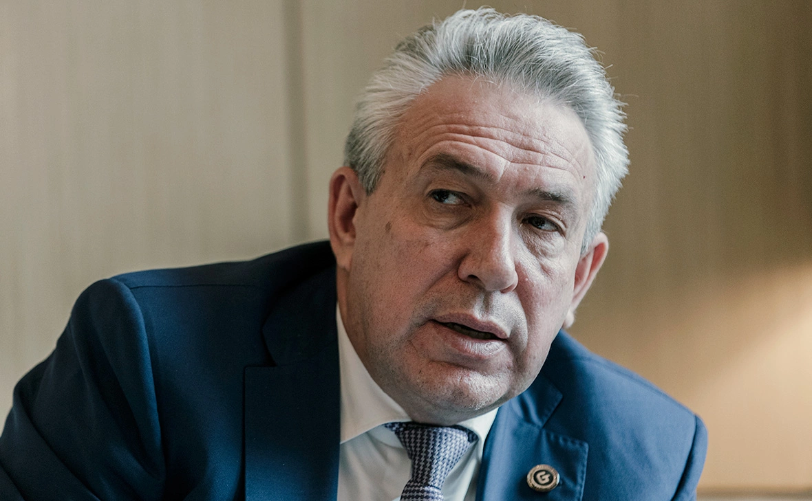 Михаил Гребенщиков / РБК