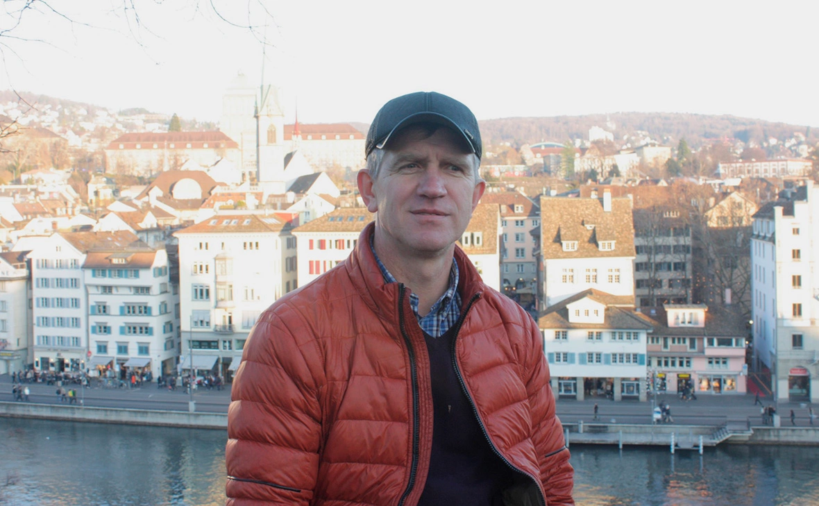 Александр Демиденко / VK