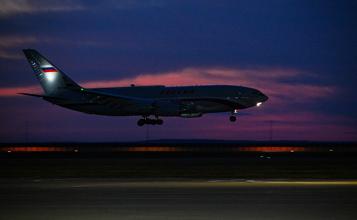 Павел Бедняков / ТАСС