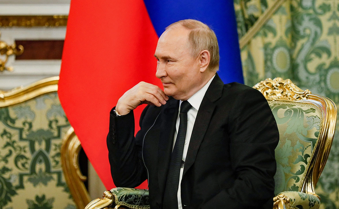 Юрий Кочетков / Reuters